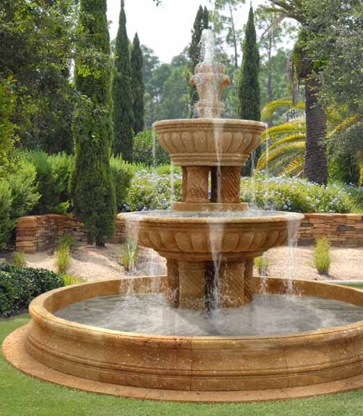 купить фонтан